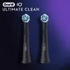Oral-B iO Ultimate Clean 80335625, 2 Stück(e), Schwarz, 3 Produktbild-Vorschau 4