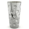 Metall Dubbebecher und Dubbeglas (Silber) 0,5 Liter - Produktbild-Vorschau 1