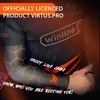Virtus.pro - Herní návleky na ruce "Combs" (SCHWARZ | L) Náhled obrázku produktu 4