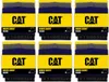 CAT® CATERPILLAR Boxershorts Blau/Grau | Größe 3XL (9) - Produktbild-Vorschau 2