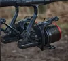 Sonik SK-47 CARBON 10000 - Angelrolle Produktbild-Vorschau 25