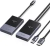 Bezdrôtový vysielač a prijímač HDMI Ugreen CM737 - čierny a Náhľad obrázku produktu 1