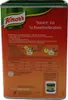 Knorr Delikatess Sauce Schweinebraten Produktbild-Vorschau 4