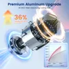 HcaloryToolbox 2S 8KW naftový ohřívač vzduchu, parkovací Náhled obrázku produktu 7