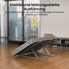 AdroitGoods Laptop-Ständer - Verstellbare Laptop-Halterung Produktbild-Vorschau 8