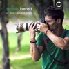 Universal Kameragurt verstellbar kompatibel mit Canon EOS, Produktbild-Vorschau 7