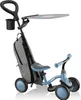 Globber odrážadlo 3v1 Deluxe - Learning Bike 3in1 Deluxe - Náhľad obrázku produktu 2