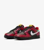 Nike Dunk Low Retro LTD "Biker Tattoos" Rot/Braun, Größe: Produktbild-Vorschau 5