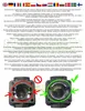 cylinder i tłok 36 mm do wykaszarki ALKO AL-KO BC 4125 / Podgląd zdjęcia produktu 7