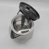 Bouilloire Huslog 1,7l acier inoxydable argenté Voir les images du produit 25