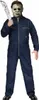 Halloween Michael Myers Kostüm mit original Maske, Messer Produktbild-Vorschau 1