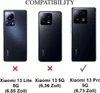 Hülle für Xiaomi 13 Pro 5G Handyhülle Silikon Cover Case Produktbild-Vorschau 8