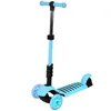 3-Rad Kinder Roller Scooter,Kinder-Balance-Roller,Dreirad Produktbild-Vorschau 6