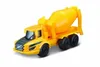 Maisto 12376 - Set di 6 veicoli da costruzione Volvo (8 cm) Anteprima dell’immagine prodotto 4