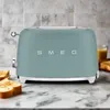 SMEG TSF01EGMEU Toaster 2 Scheiben Smaragdgrün matt Produktbild-Vorschau 19