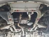 Protection de soubassement pour moteur, modèle Opel Astra Voir les images du produit 4