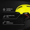 Fahrradhelm KED Pedalon L (59-63cm)   matt gelb Produktbild-Vorschau 5
