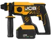 JCB Akku-Bohrhammer 18V Bürstenlos SDS-plus Aufnahme mit Produktbild-Vorschau 2