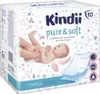 HARPER KINDI Pure&soft Einwegbinden 10 Stück Produktbild-Vorschau 1
