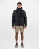 The Mountain Studio Ultralight Hood Daunenjacke Schwarz M Produktbild-Vorschau 5
