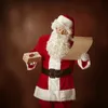 Costume de Père Noël Malatec 22682 Voir les images du produit 9