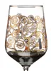 Goebel Gustav Klimt - Der Lebensbaum (Weinglas, Glas) Voir les images du produit 4