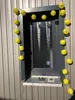 technik@all LED Solar-Lichterkette mit 20 gelben Lampions Produktbild-Vorschau 2