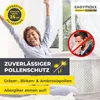 EASYmaxx Siatka ochronna przed owadami i pyłkiem, 130 x 150 Podgląd zdjęcia produktu 3