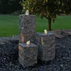 CLGarden Springbrunnen Pumpe Set SP3-S mit warmweißer LED Produktbild-Vorschau 11