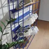 MyWIRE Schuhregal "Navia" - blue sky Produktbild-Vorschau 4