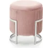 Halmar Hocker mit Stauraum Cricket - hellrosa Produktbild-Vorschau 3