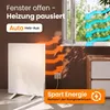 Dalsys Infrarotheizung 1000W - Infrarot Wandheizung für ca. Produktbild-Vorschau 7