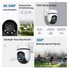 TP-LINK Tapo C530WS V2 - Caméra de surveillance réseau - Voir les images du produit 18
