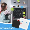 sada 100 50mm čtvercových knoflíkových dílů - magnetické Náhled obrázku produktu 5