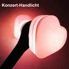 K-Pop Fanartikel Set Pinker Leuchthammer 30cm mit Produktbild-Vorschau 7