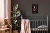 MuchoWow® MuchoWow® Gerahmtes Poster Flora - Frauen - Produktbild-Vorschau 4