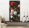 MuchoWow® - Leinwandbilder - Stilleben mit Blumen in einer Produktbild-Vorschau 7