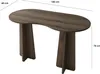 Skye Decor, Infini - Walnut, písací stôl, orech, 100 % Náhľad obrázku produktu 11