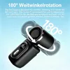 Clip Ventilator tragbar Mini, 6 Stufen Handventilator mit Produktbild-Vorschau 4