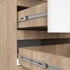 AKORD Furniture Factory SP0PSYSDABBIA001, Eiche, Garderobe, Produktbild-Vorschau 5