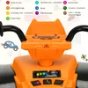 COSTWAY 12V Elektro Kinderquad mit Scheinwerfer, Mini Produktbild-Vorschau 9