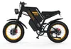 Rower elektryczny E-Bike – GT20 PRO – 48 V – silnik Podgląd zdjęcia produktu 3