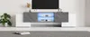 Sweiko 180 x 40 x 46,5 cm semplice mobile TV bianco e Anteprima dell’immagine prodotto 14