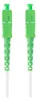 Lanberg SM SC/APC-SC/APC SIMPLEX 3,0 mm optický patchcord Náhľad obrázku produktu 2