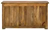 home24 Sideboard - Mango Massiv / Eisen - Mango / Schwarz Produktbild-Vorschau 4