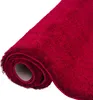 Hochflor Shaggy Teppich Luxus Feeling Mix Rot, Größe:80x200 Produktbild-Vorschau 4