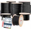 Seilwerk STANKE Polypropylenseil 12mm 15m Schwarz - Produktbild-Vorschau 1