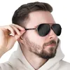 Aviator Sonnenbrille Herren Polarisiert UV400, klassische Produktbild-Vorschau 11