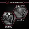 Sitzbezüge Auto Universal Schonbezug Autositzbezüge für Produktbild-Vorschau 5