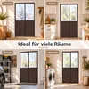 Tenda magnetica per porte, protezione dal freddo, termica, Anteprima dell’immagine prodotto 10